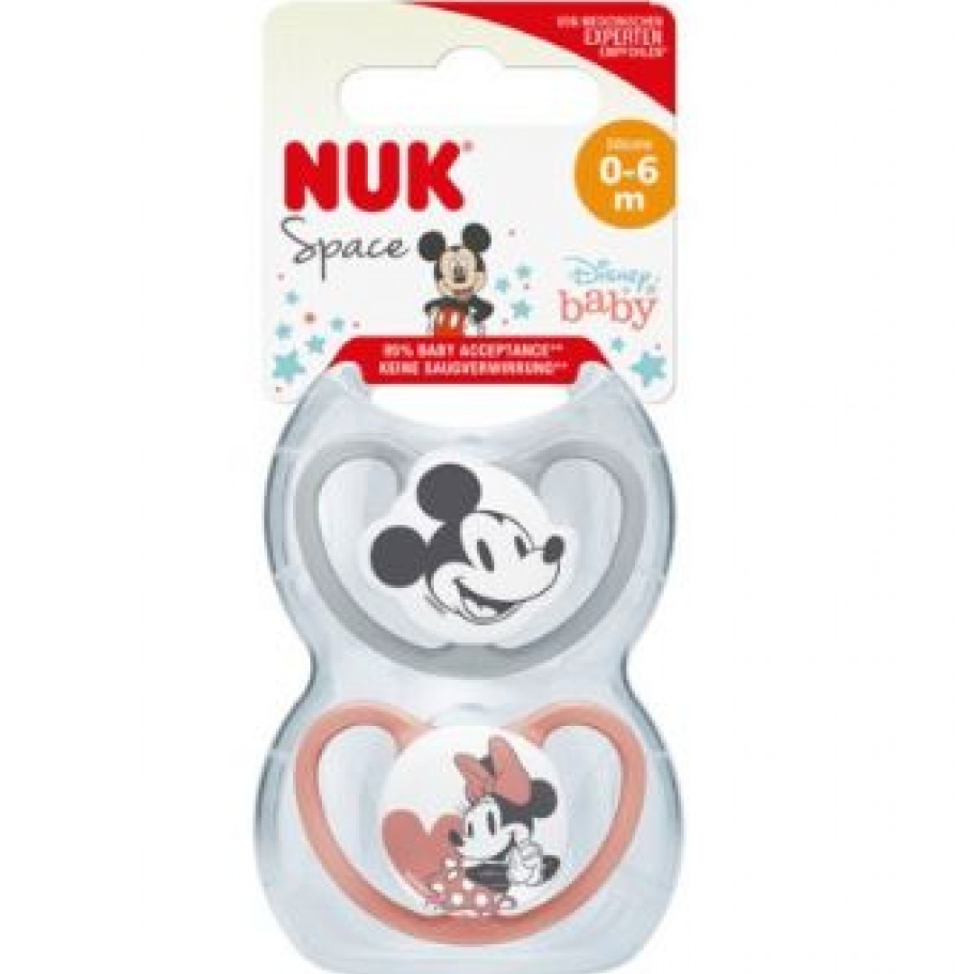 set-de-2-chup-space-mickey-mouse-0-6-meses-rojogris-10730724