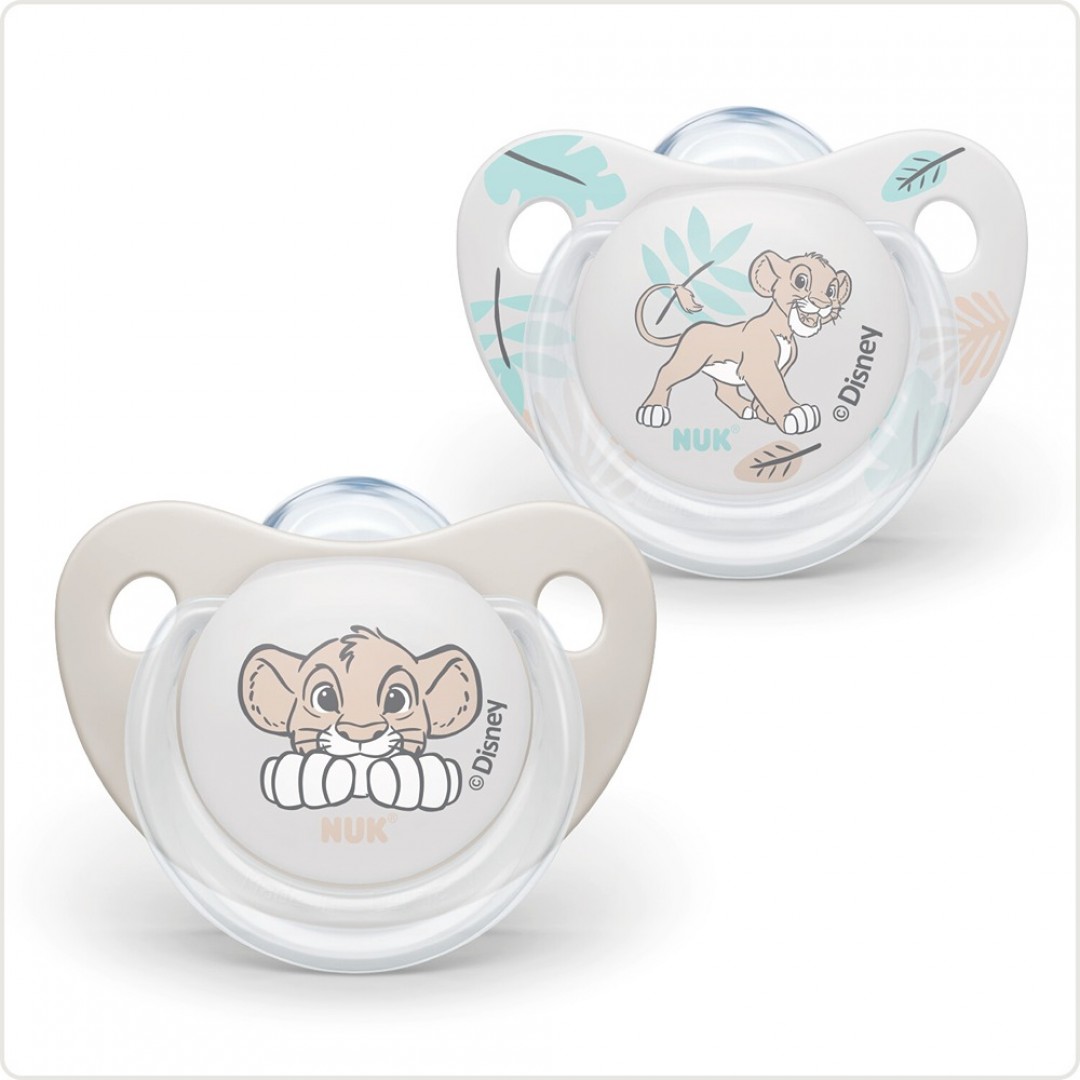 set-de-2-chup-disney-rey-leon-0-6-meses-10175292