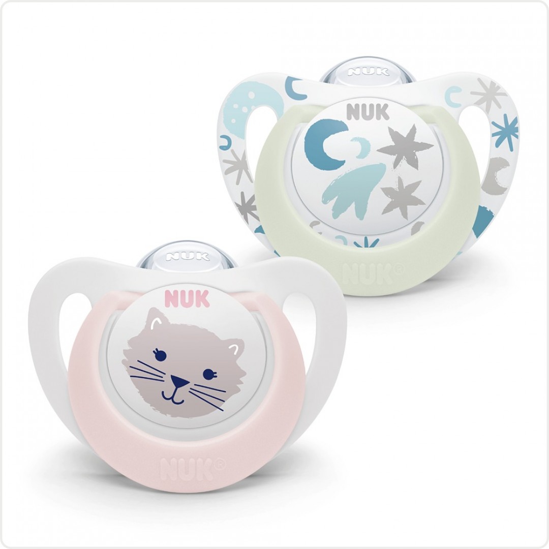 set-de-2-chup-star-dia--noche-0-6-meses-gato-rosa-10730169