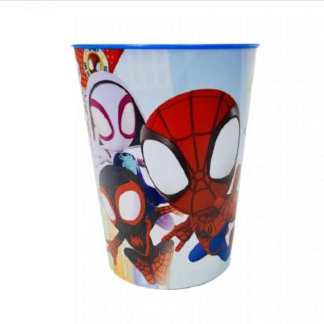 vaso-plastico-spidey-468-ml-sp943