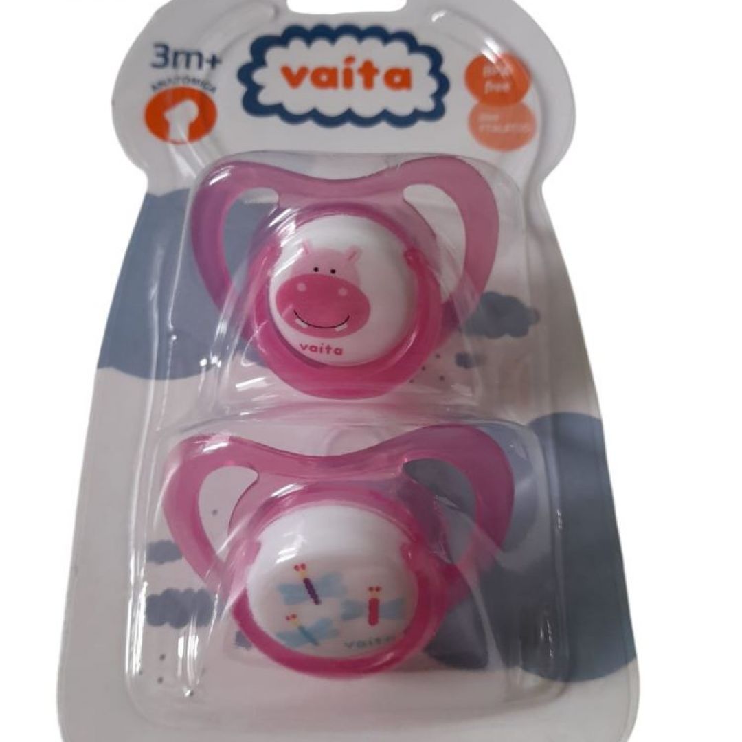 pack-x-2-chupetes-manzanita-tsil-3-anatomico-en-blister-rosa-2419r